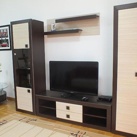 Monterus Becici Apartments Будва Екстериор снимка