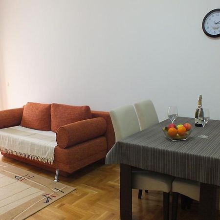 Monterus Becici Apartments Будва Екстериор снимка
