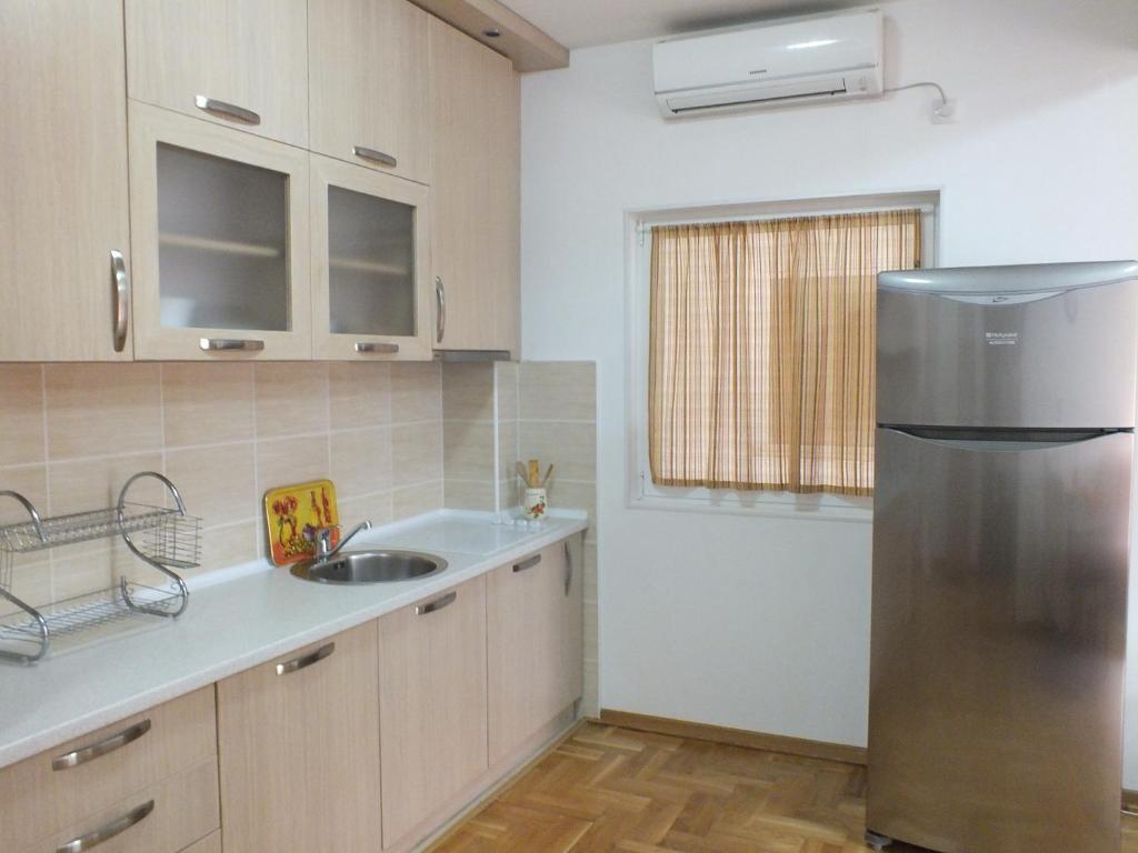 Monterus Becici Apartments Будва Екстериор снимка