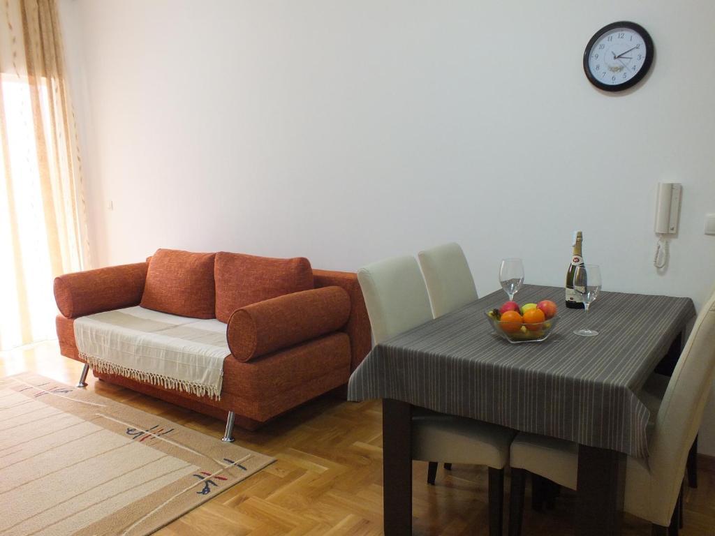 Monterus Becici Apartments Будва Екстериор снимка