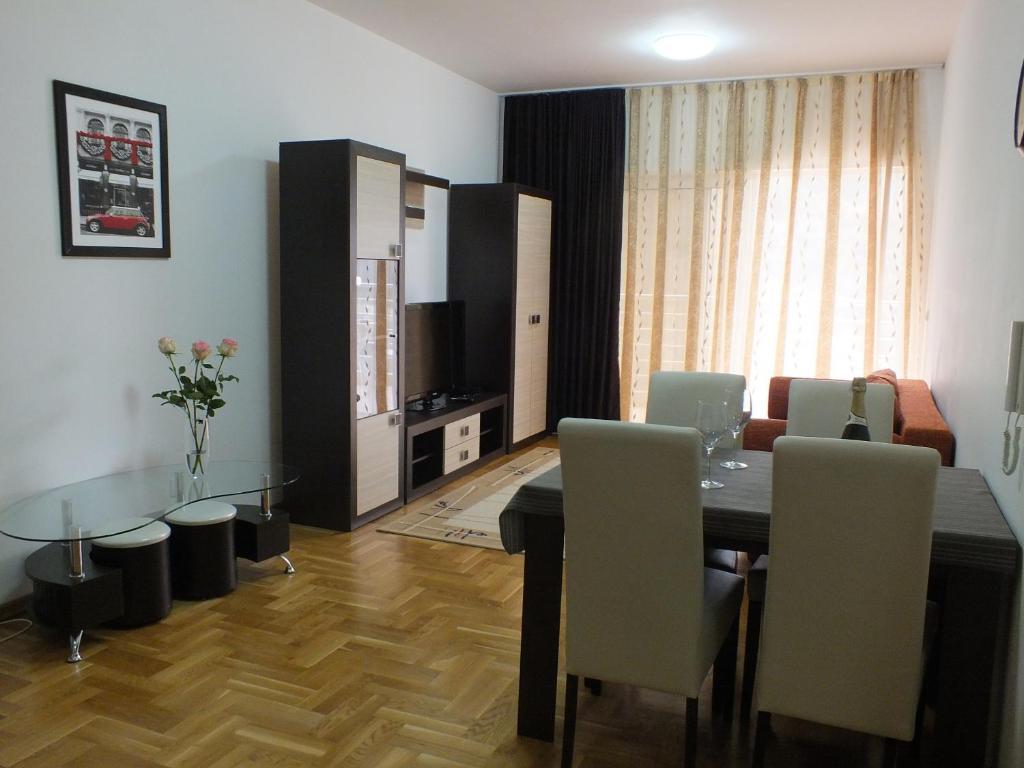 Monterus Becici Apartments Будва Екстериор снимка