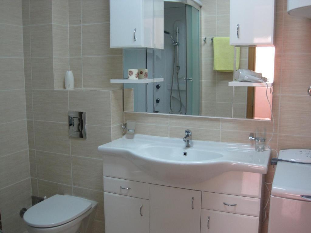 Monterus Becici Apartments Будва Екстериор снимка