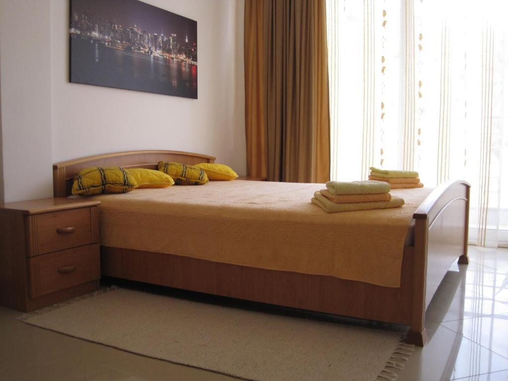 Monterus Becici Apartments Будва Екстериор снимка